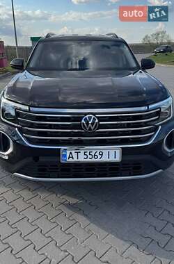Цены Volkswagen Atlas Бензин
