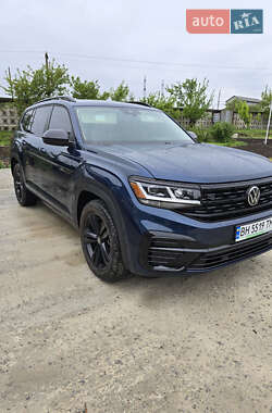 Ціни Volkswagen Atlas Бензин