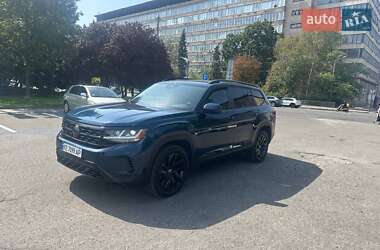 Ціни Volkswagen Atlas Бензин