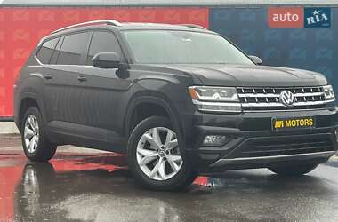 Ціни Volkswagen Atlas Бензин