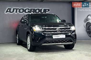 Ціни Volkswagen Atlas Бензин