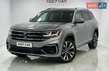 Ціни Volkswagen Atlas Бензин