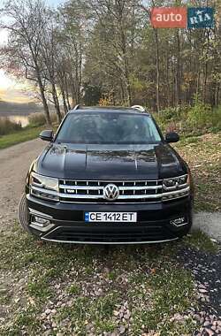 Ціни Volkswagen Atlas Бензин