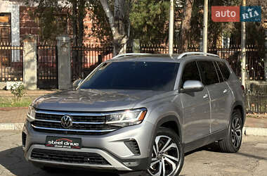 Ціни Volkswagen Atlas Бензин