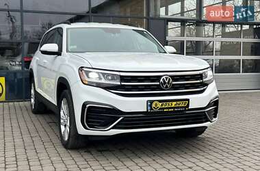 Ціни Volkswagen Atlas Бензин