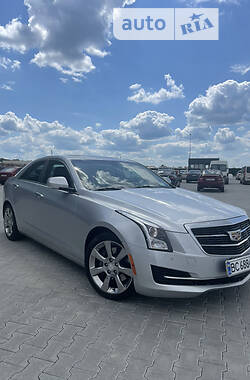 Цены Cadillac ATS Бензин