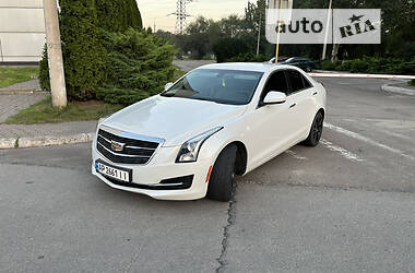 Ціни Cadillac ATS Бензин