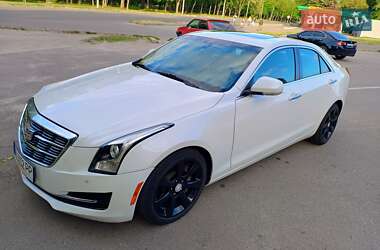 Ціни Cadillac ATS Бензин