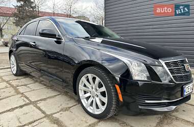 Цены Cadillac ATS Бензин