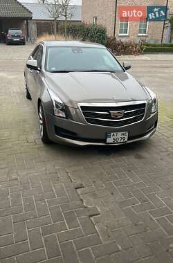 Ціни Cadillac ATS Бензин