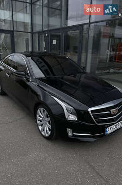 Ціни Cadillac ATS Бензин