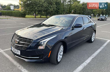 Цены Cadillac ATS Бензин