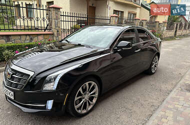 Ціни Cadillac ATS Бензин
