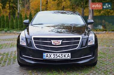 Цены Cadillac ATS Бензин