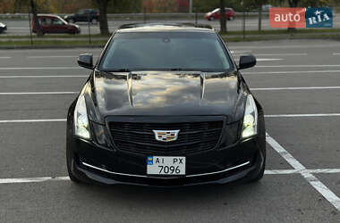 Цены Cadillac ATS Бензин
