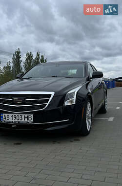 Ціни Cadillac ATS Бензин