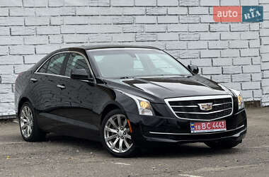 Цены Cadillac ATS Бензин