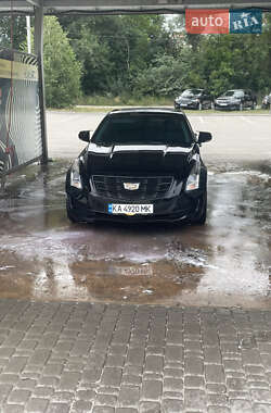 Ціни Cadillac ATS Бензин