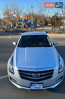 Цены Cadillac ATS Бензин