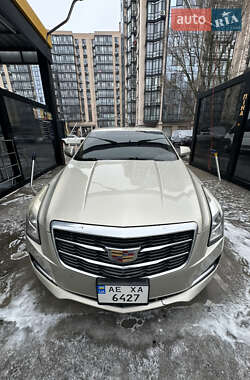 Ціни Cadillac ATS Бензин