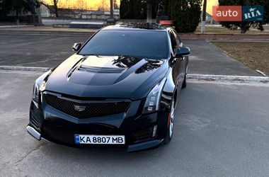 Ціни Cadillac ATS Бензин
