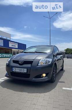 Ціни Toyota Auris Бензин