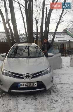 Цены Toyota Auris Бензин