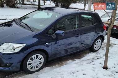 Цены Toyota Auris Бензин