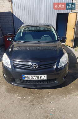 Цены Toyota Auris Бензин