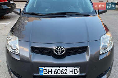 Цены Toyota Auris Бензин