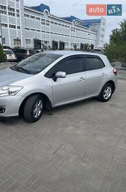 Цены Toyota Auris Бензин