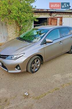 Цены Toyota Auris Бензин