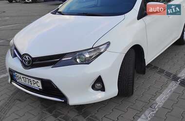Цены Toyota Auris Бензин