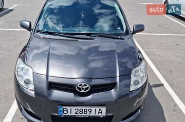 Цены Toyota Auris Бензин