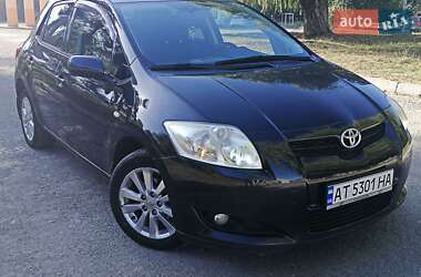 Цены Toyota Auris Бензин