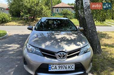 Цены Toyota Auris Бензин