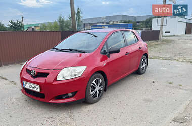 Ціни Toyota Auris Бензин