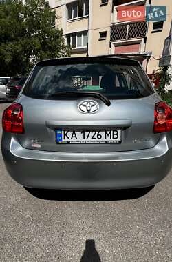 Ціни Toyota Auris Бензин