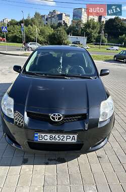 Цены Toyota Auris Бензин