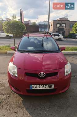 Цены Toyota Auris Бензин