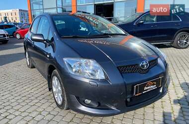 Цены Toyota Auris Бензин