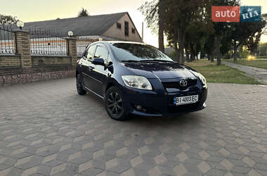 Цены Toyota Auris Бензин