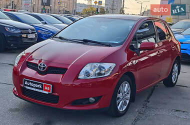 Ціни Toyota Auris Бензин