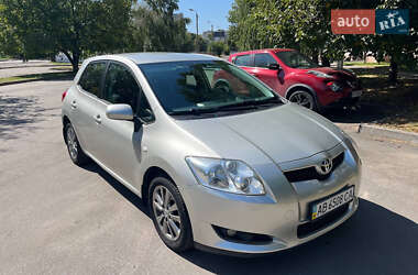 Цены Toyota Auris Бензин