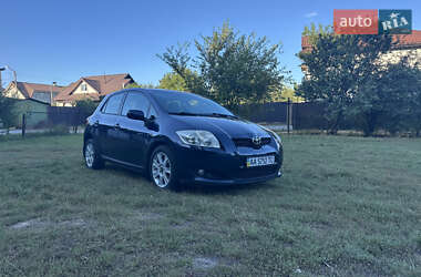 Ціни Toyota Auris Бензин