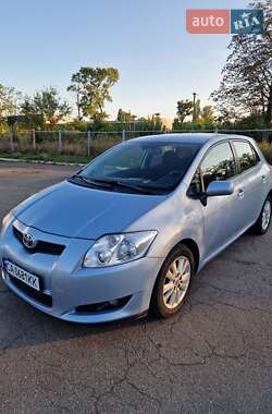 Цены Toyota Auris Бензин