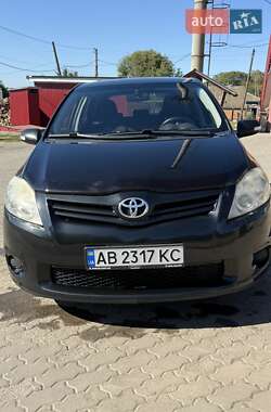 Ціни Toyota Auris Бензин