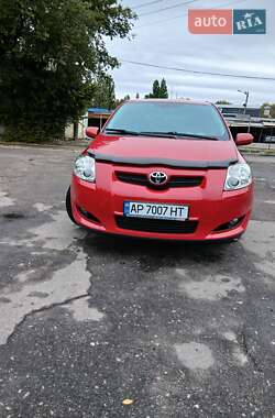 Цены Toyota Auris Бензин