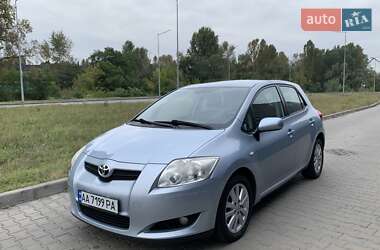 Цены Toyota Auris Бензин