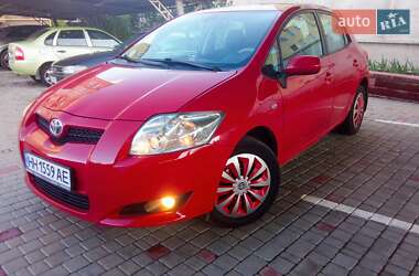 Цены Toyota Auris Бензин